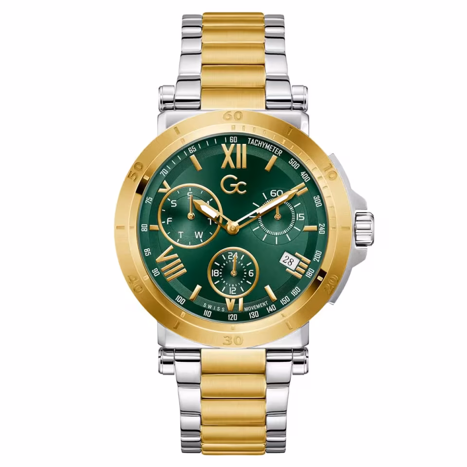 Gc GCY44011G9M Erkek Kol Saati