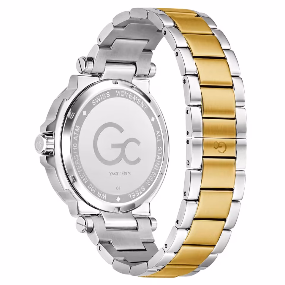 Gc GCY44011G9M Erkek Kol Saati
