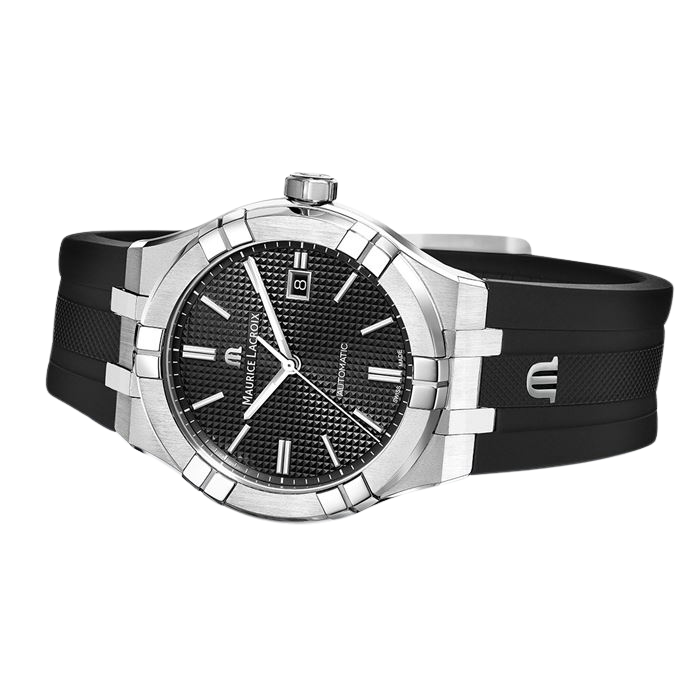 Maurice Lacroix AIKON Automatic ML-AI6008SS000330-2 Erkek Kol Saati