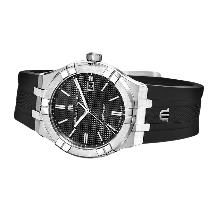 Maurice Lacroix AIKON Automatic ML-AI6008SS000330-2 Erkek Kol Saati