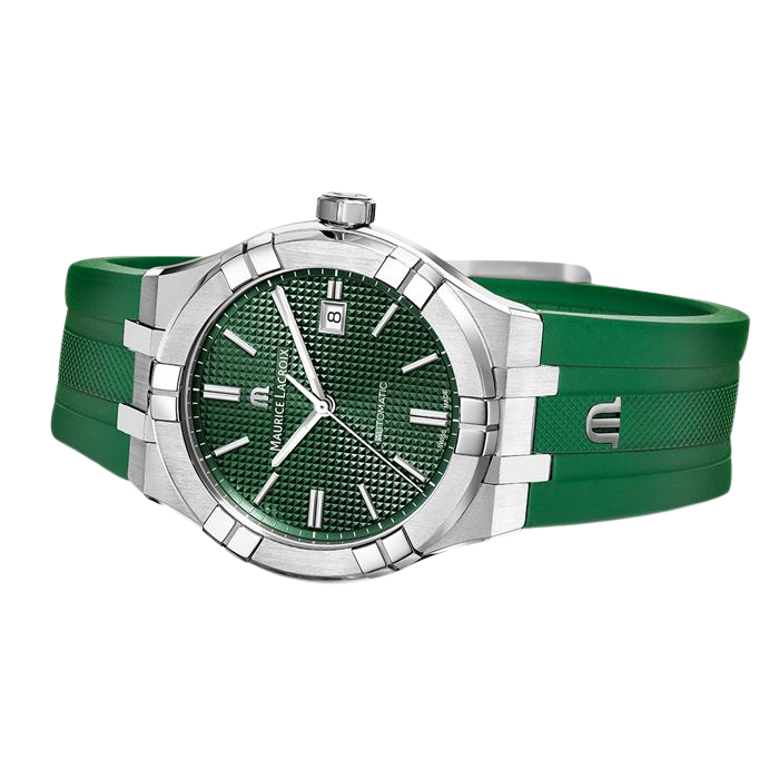 Maurice Lacroix AIKON Automatic ML-AI6008SS000630-5 Erkek Kol Saati