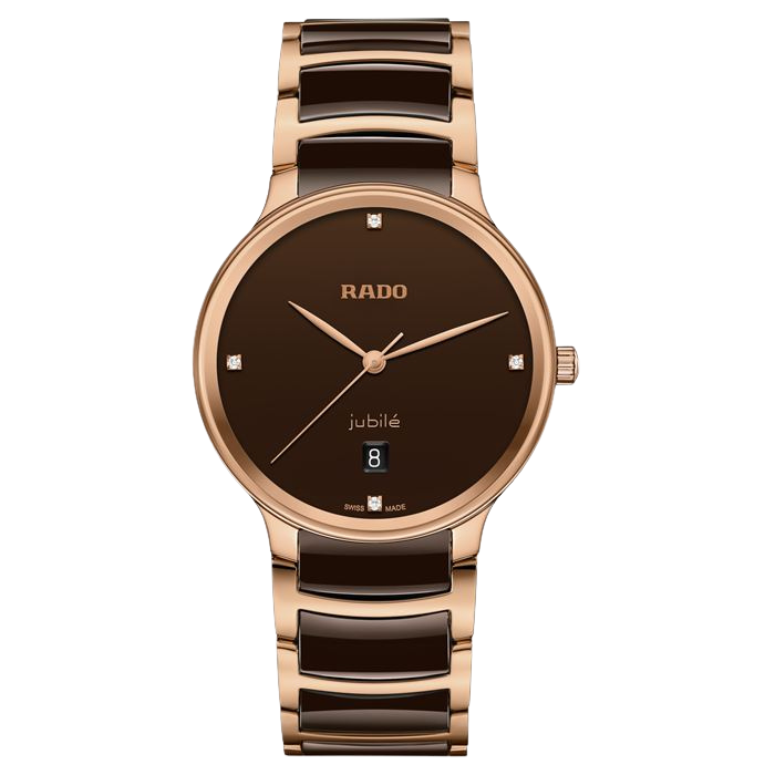 Rado Centrix Diamonds R30023712 Erkek Kol Saati