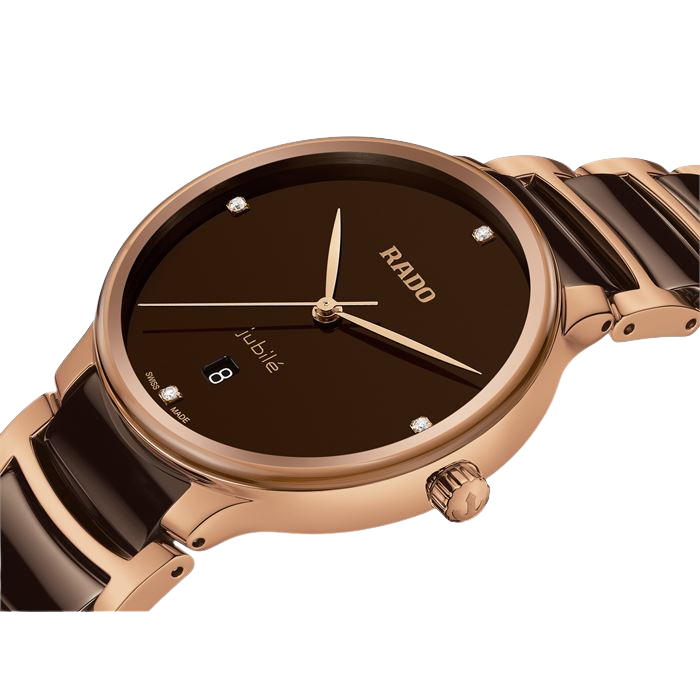Rado Centrix Diamonds R30023712 Erkek Kol Saati