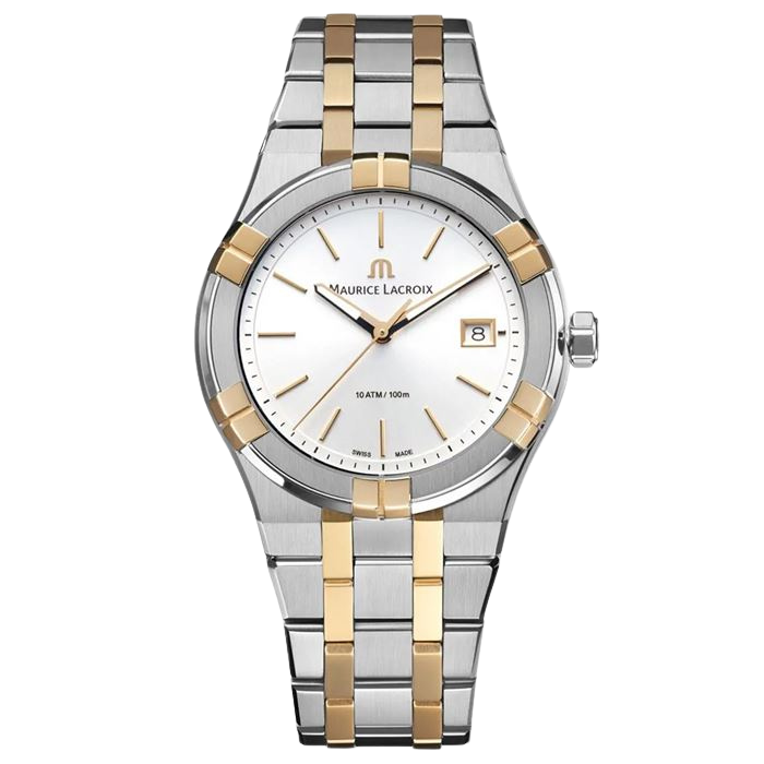 Maurice Lacroix AIKON ML-AI1108PVP02130-1 Erkek Kol Saati