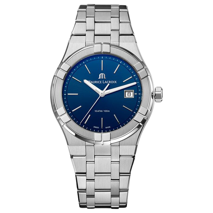 Maurice Lacroix AIKON ML-AI1108SS002430-1 Erkek Kol Saati