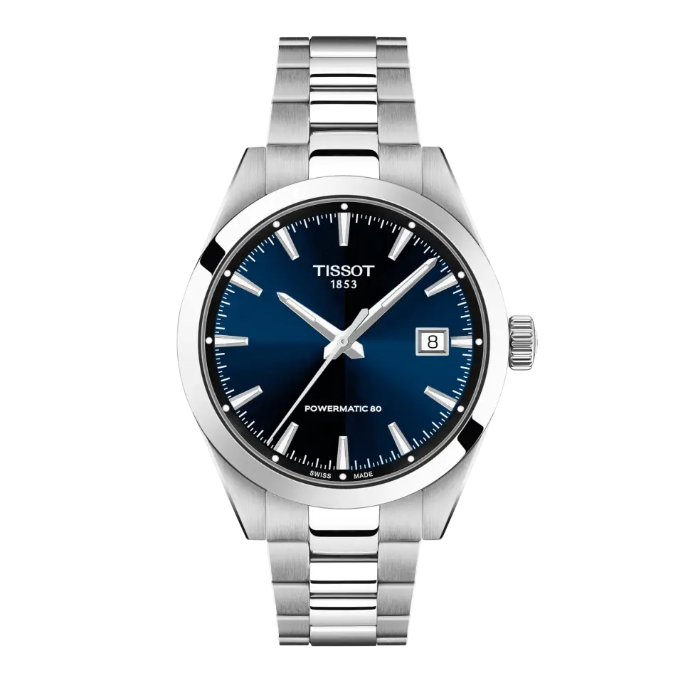 Tissot Gentleman 38mm T1658071104100