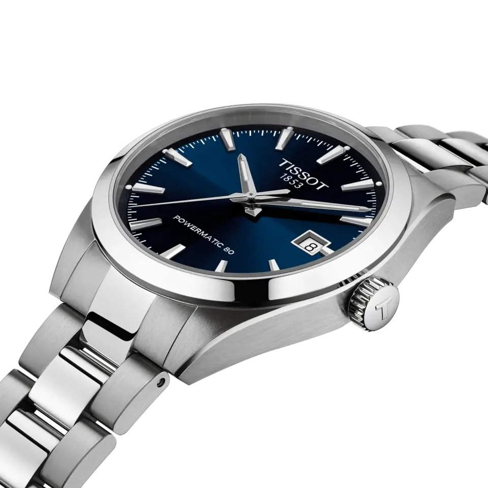 Tissot Gentleman 38mm T1658071104100