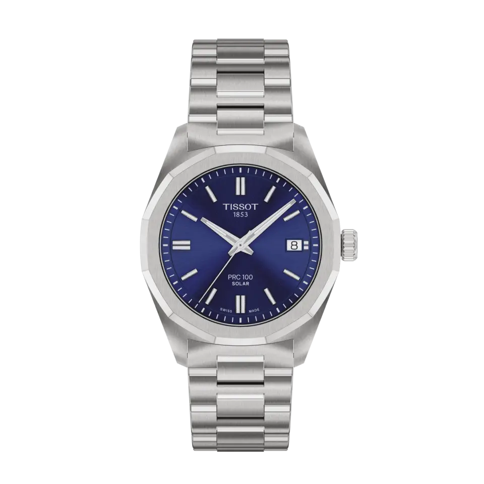 Tissot PRC 100 Solar 34mm T1518221104100