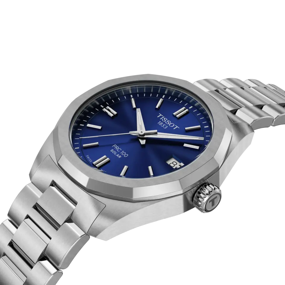 Tissot PRC 100 Solar 34mm T1518221104100