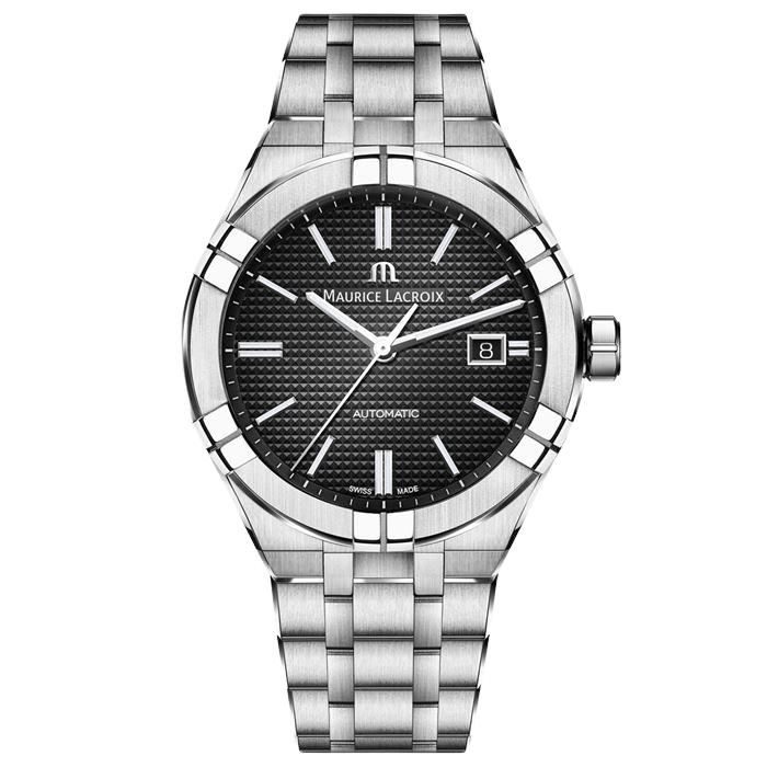 Maurice Lacroix AIKON Automatic ML-AI6008SS002330-1 Erkek Kol Saati