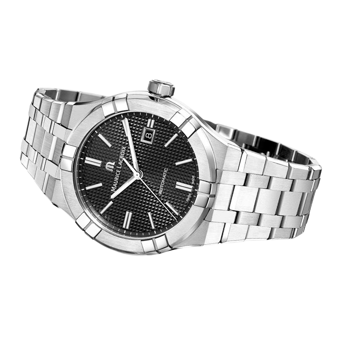 Maurice Lacroix AIKON Automatic ML-AI6008SS002330-1 Erkek Kol Saati