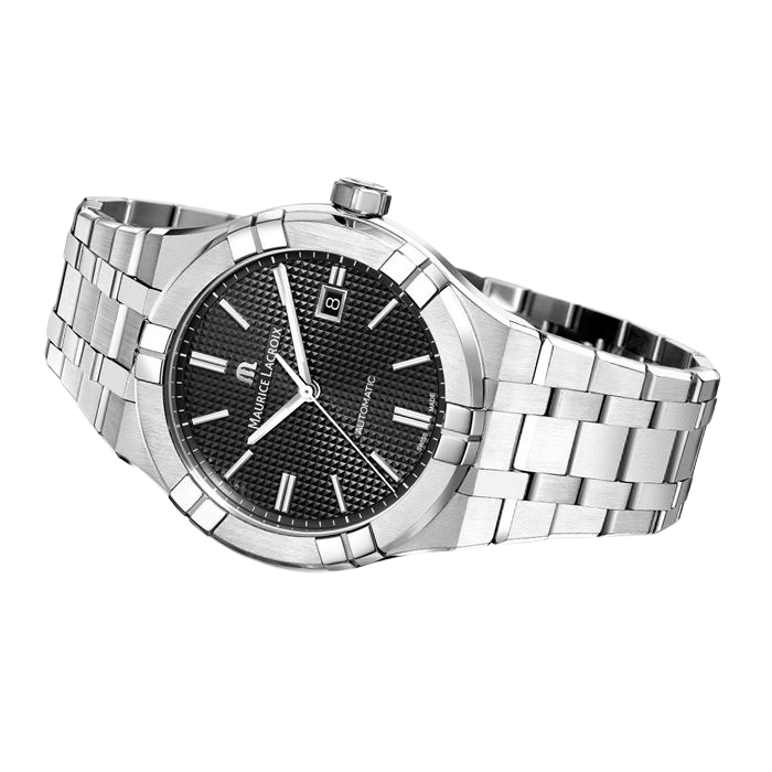 Maurice Lacroix AIKON Automatic ML-AI6008SS002330-1 Erkek Kol Saati