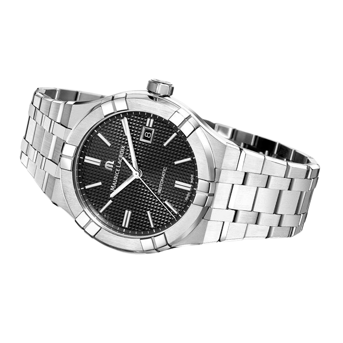 Maurice Lacroix AIKON Automatic ML-AI6008SS002330-1 Erkek Kol Saati