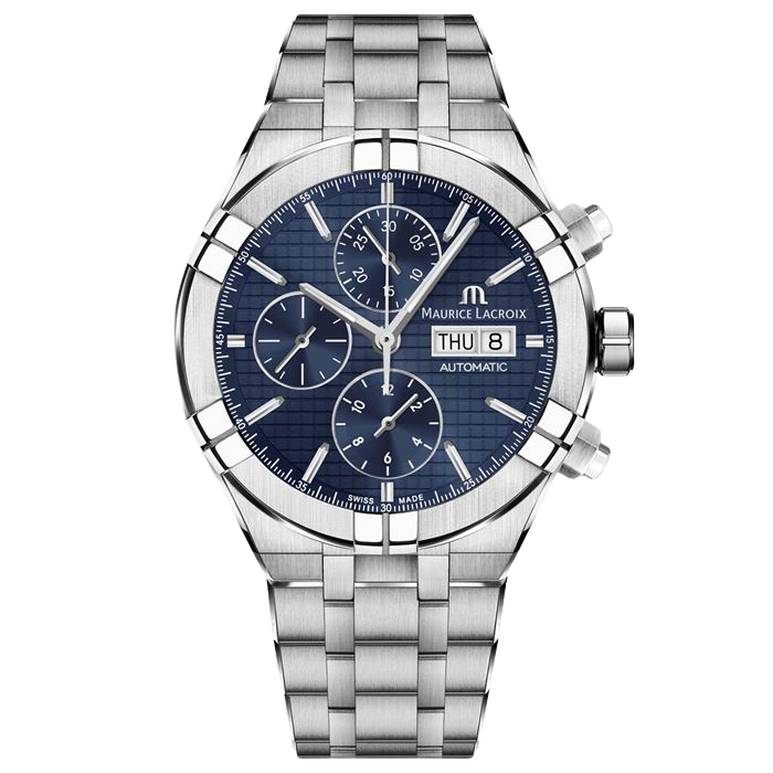 Maurice Lacroix AIKON Automatic ML-AI6038SS002430-1 Erkek Kol Saati