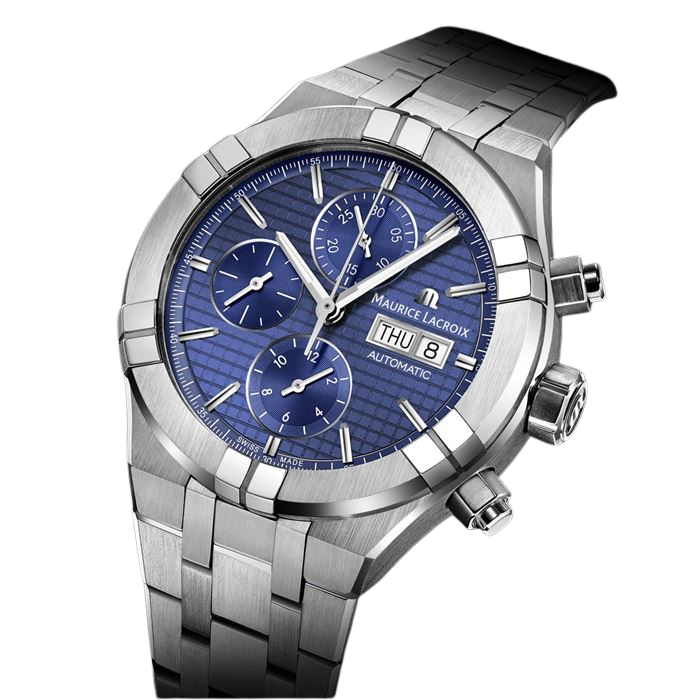 Maurice Lacroix AIKON Automatic ML-AI6038SS002430-1 Erkek Kol Saati