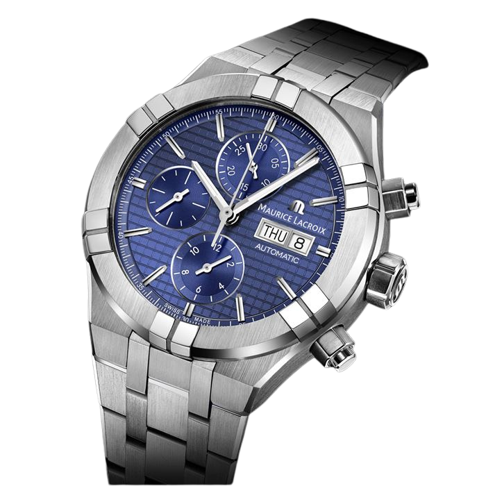 Maurice Lacroix AIKON Automatic ML-AI6038SS002430-1 Erkek Kol Saati