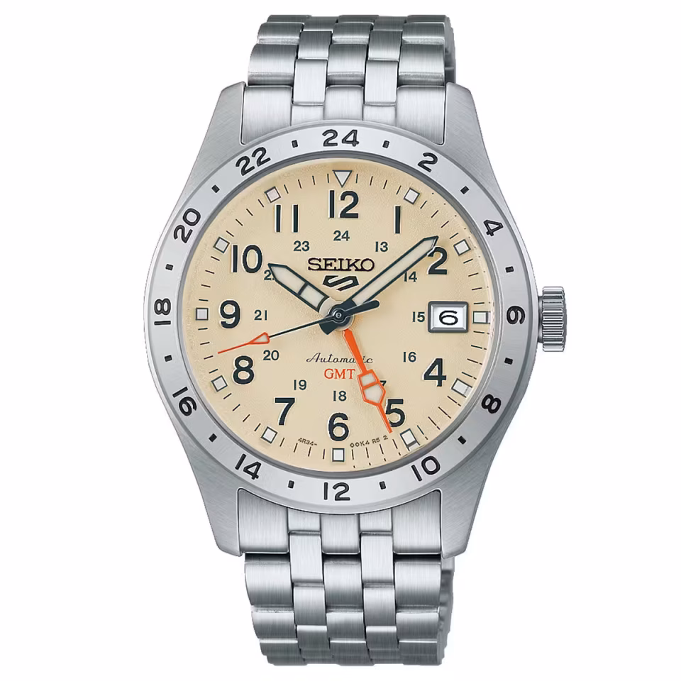 Seiko 5 HDB002K1 Erkek Kol Saati