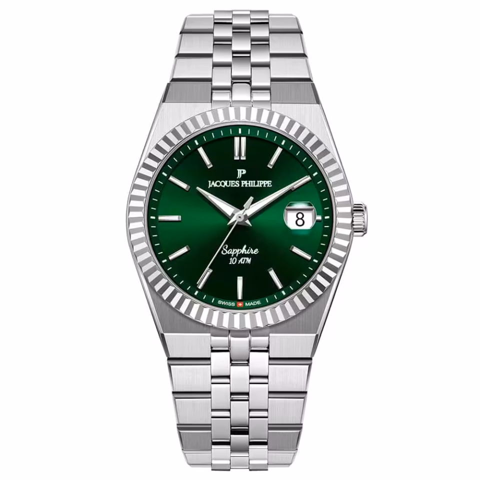 Jacques Philippe JPQGS10413X6 Erkek Kol Saati