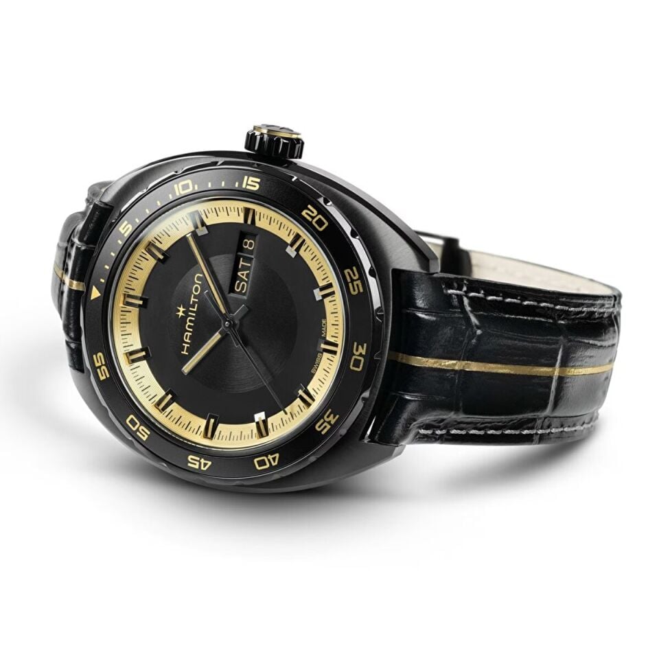 Hamilton Pan Europ Resident Evil H35455730