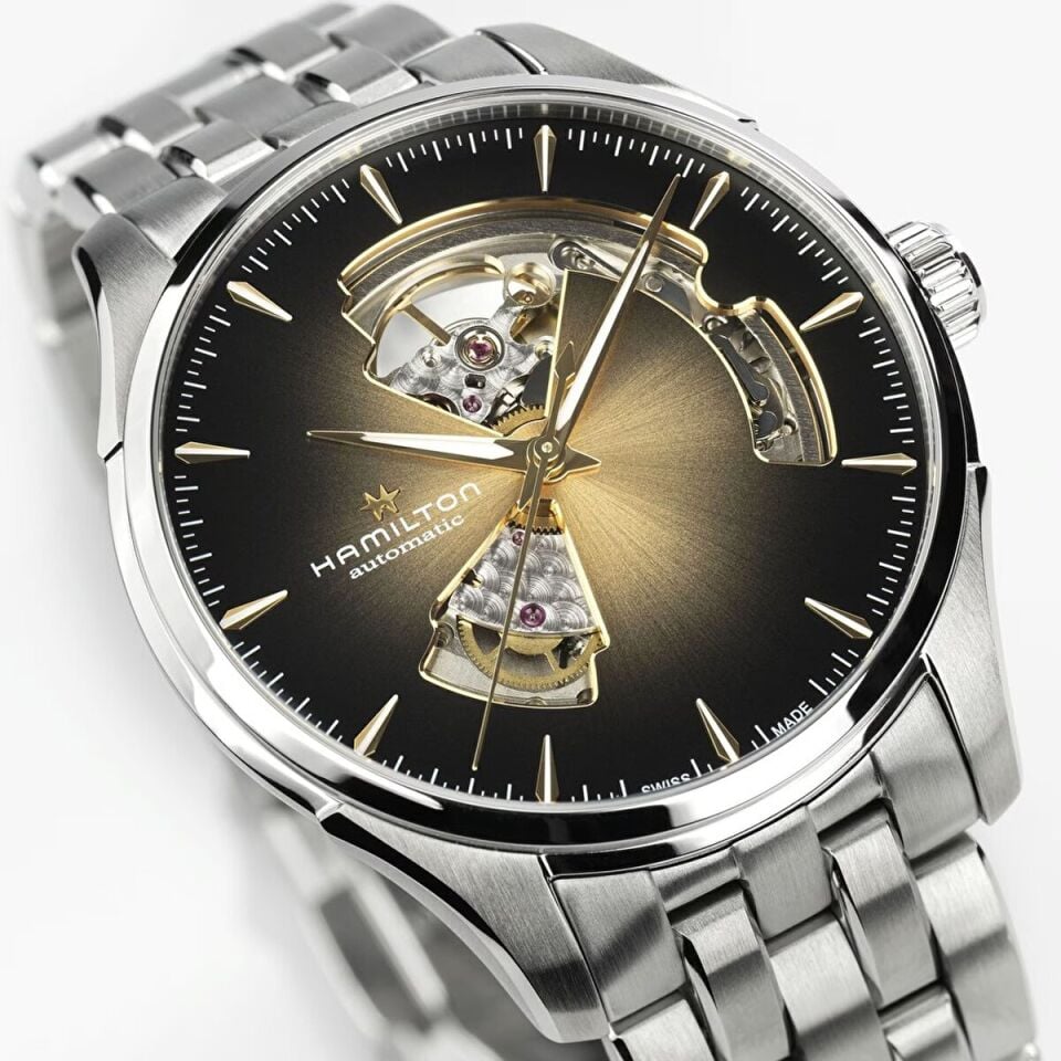 Hamilton Jazzmaster OpenHeart H32675101