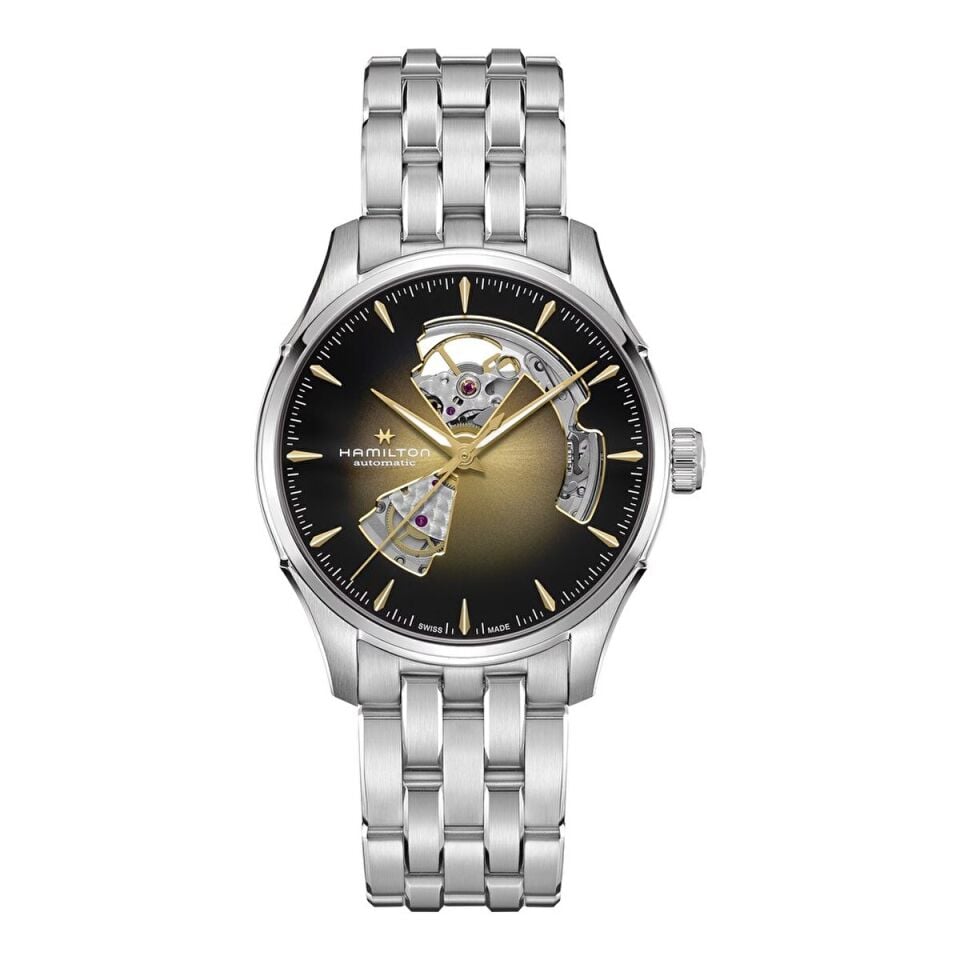 Hamilton Jazzmaster OpenHeart H32675101