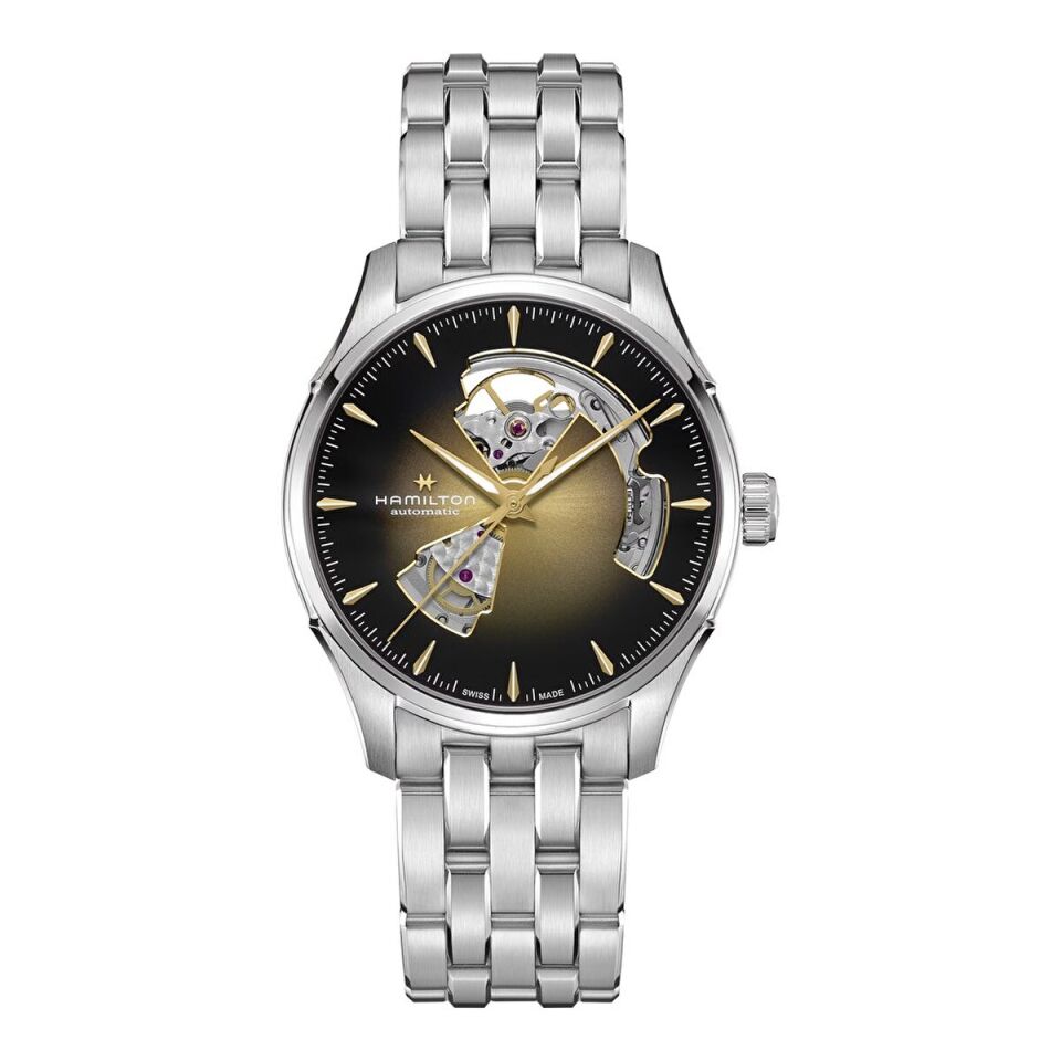 Hamilton Jazzmaster OpenHeart H32675101