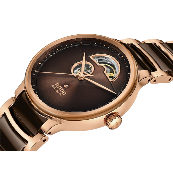 Rado Centrix Automatic Open Heart R30013302 Erkek Kol Saati