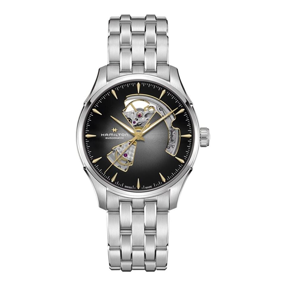 Hamilton Jazzmaster OpenHeart H32675181