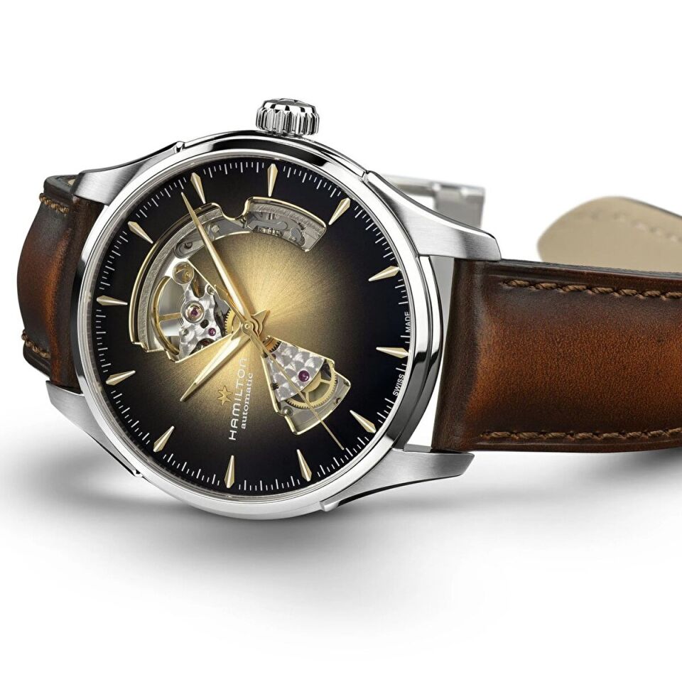 Hamilton Jazzmaster OpenHeart H32675501