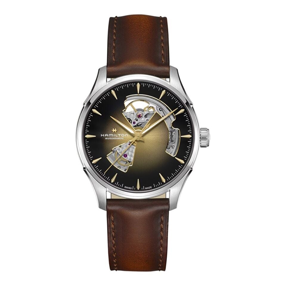Hamilton Jazzmaster OpenHeart H32675501