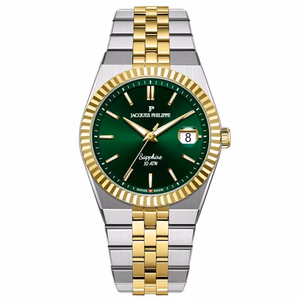 Jacques Philippe JPQGS10473X8 Erkek Kol Saati
