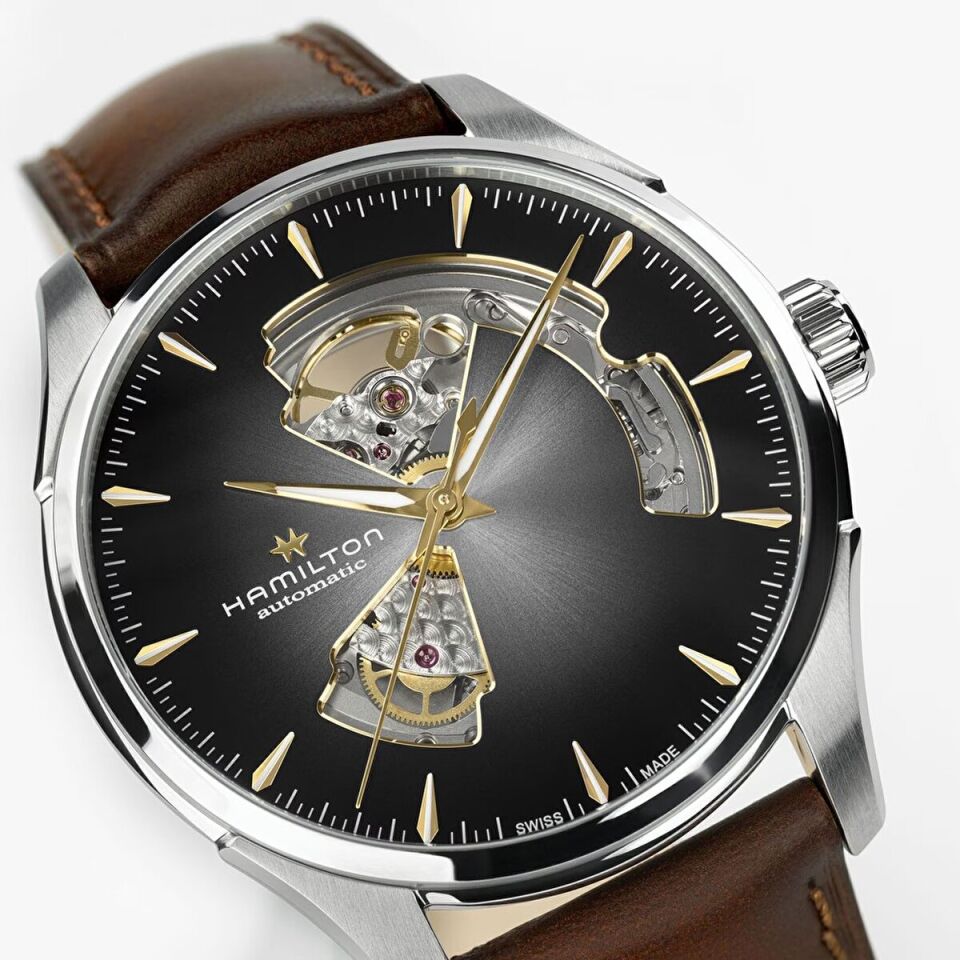 Hamilton Jazzmaster OpenHeart H32675581