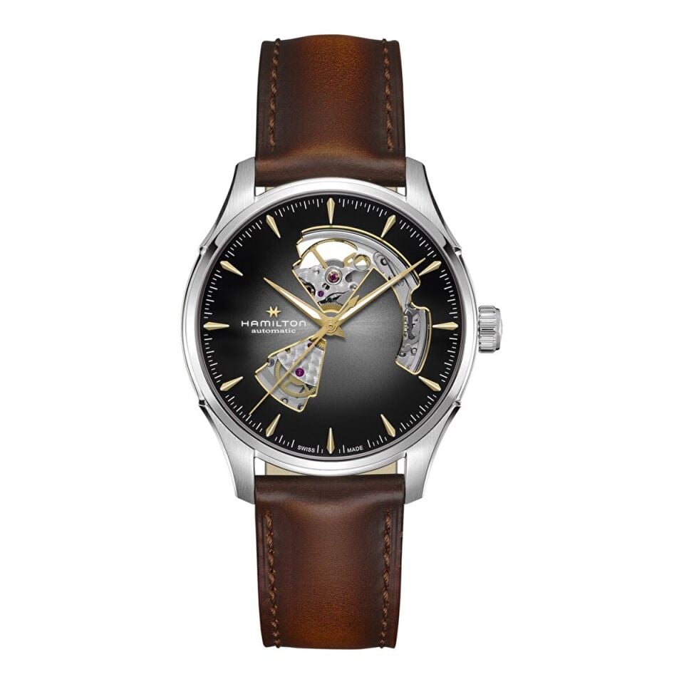 Hamilton Jazzmaster OpenHeart H32675581