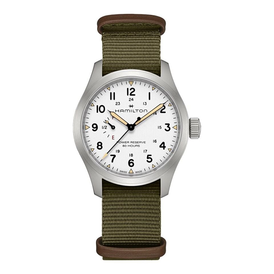 Hamilton Khaki Field H69509910 Kol Saati
