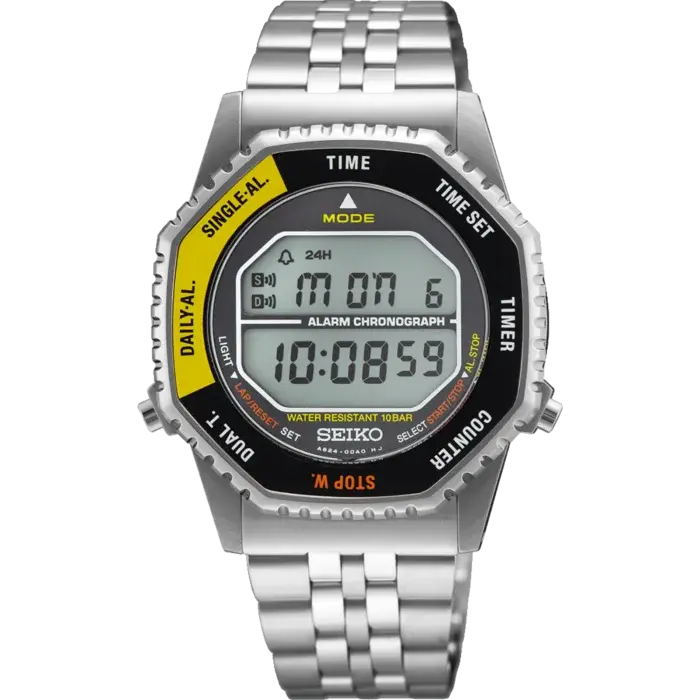 Seiko Rotocall Astronaut SMGG17P1