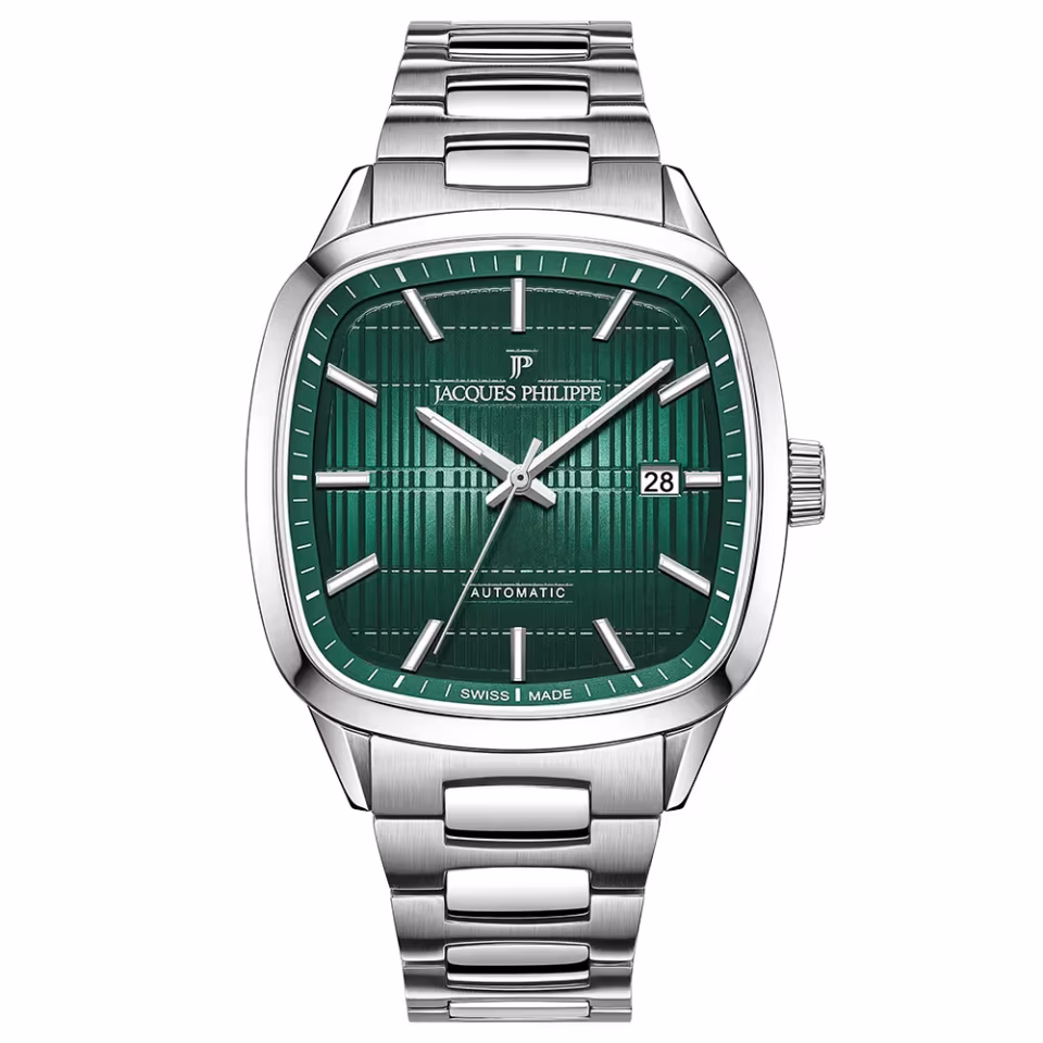 Jacques Philippe JPAGS6313X6SL Erkek Kol Saati