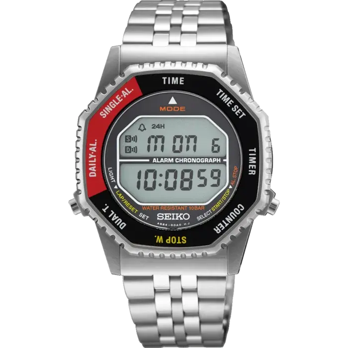 Seiko Rotocall Astronaut SMGG19P1