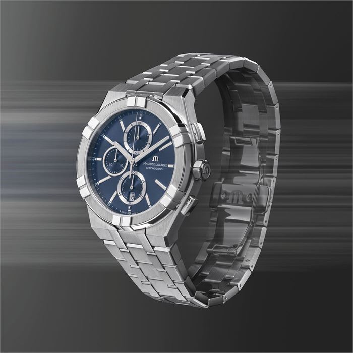 Maurice Lacroix AIKON ML-AI1118SS002430-1 Erkek Kol Saati