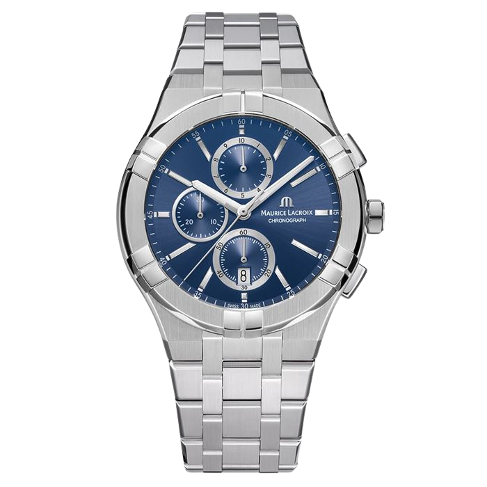 Maurice Lacroix AIKON ML-AI1118SS002430-1 Erkek Kol Saati