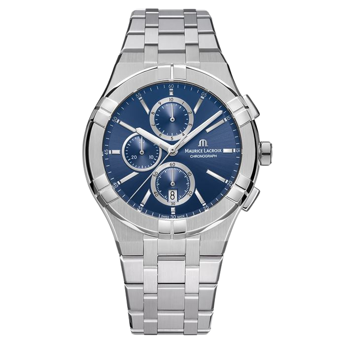 Maurice Lacroix AIKON ML-AI1118SS002430-1 Erkek Kol Saati