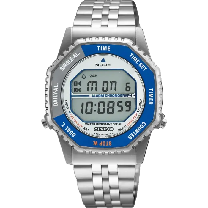 Seiko Rotocall Astronaut SMGG21P1