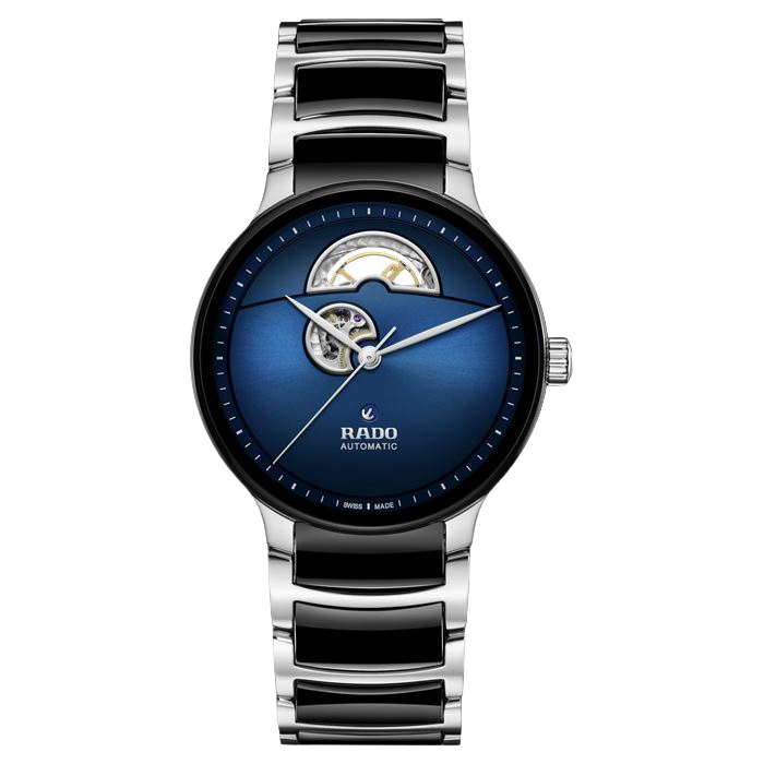 Rado Centrix Automatic Open Heart R30012202 Erkek Kol Saati