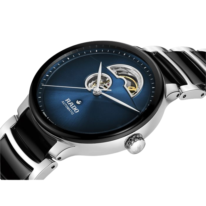 Rado Centrix Automatic Open Heart R30012202 Erkek Kol Saati