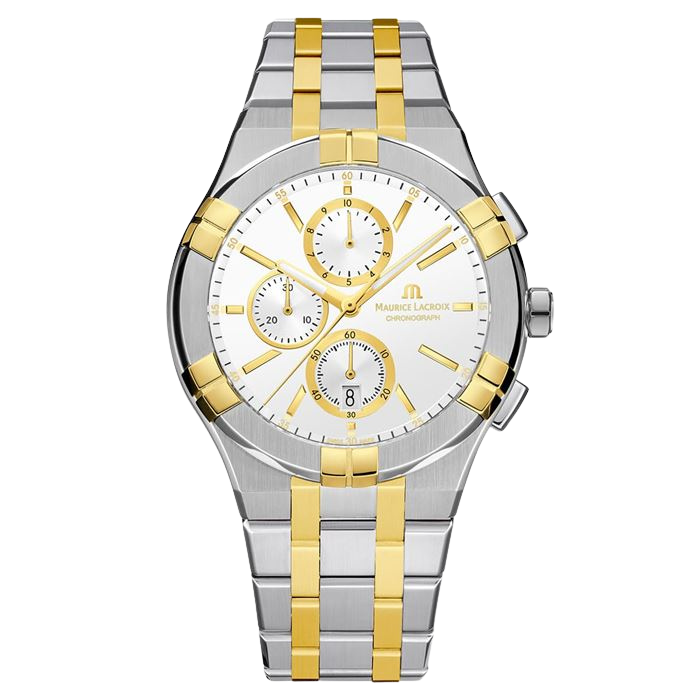 Maurice Lacroix AIKON ML-AI1118PVY03130-1 Erkek Kol Saati