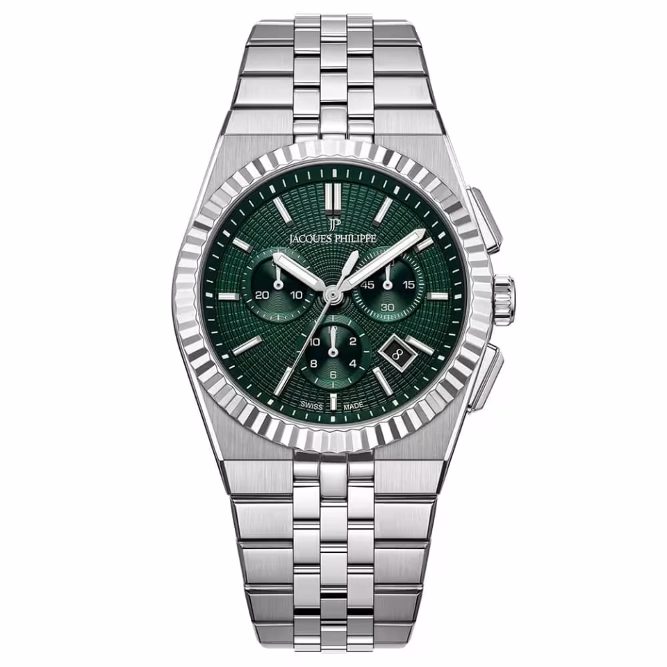 Jacques Philippe JPQGC10513X6 Erkek Kol Saati