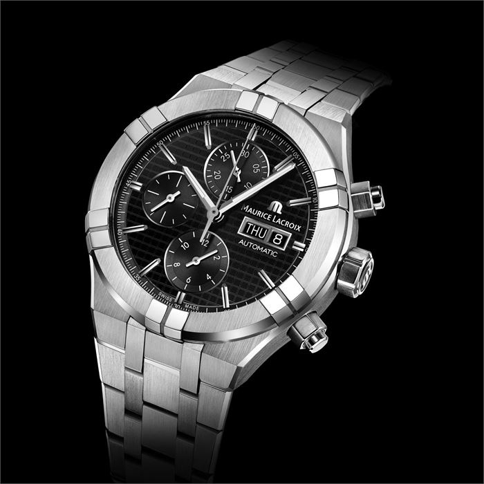 Maurice Lacroix AIKON Automatic ML-AI6038SS002330-1 Erkek Kol Saati