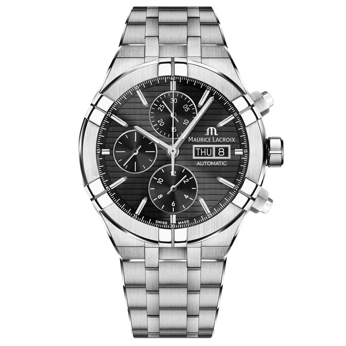 Maurice Lacroix AIKON Automatic ML-AI6038SS002330-1 Erkek Kol Saati