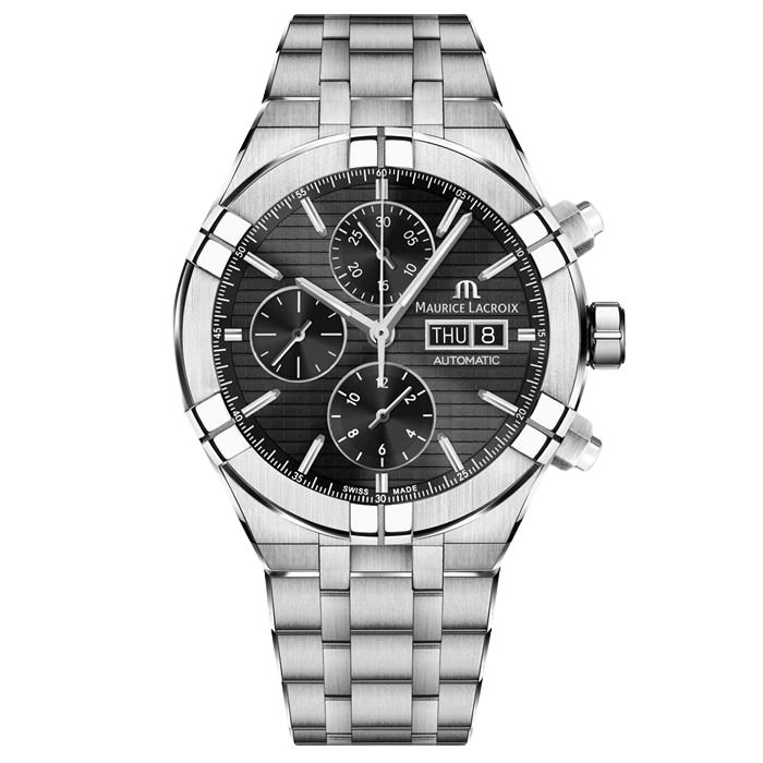 Maurice Lacroix AIKON Automatic ML-AI6038SS002330-1 Erkek Kol Saati