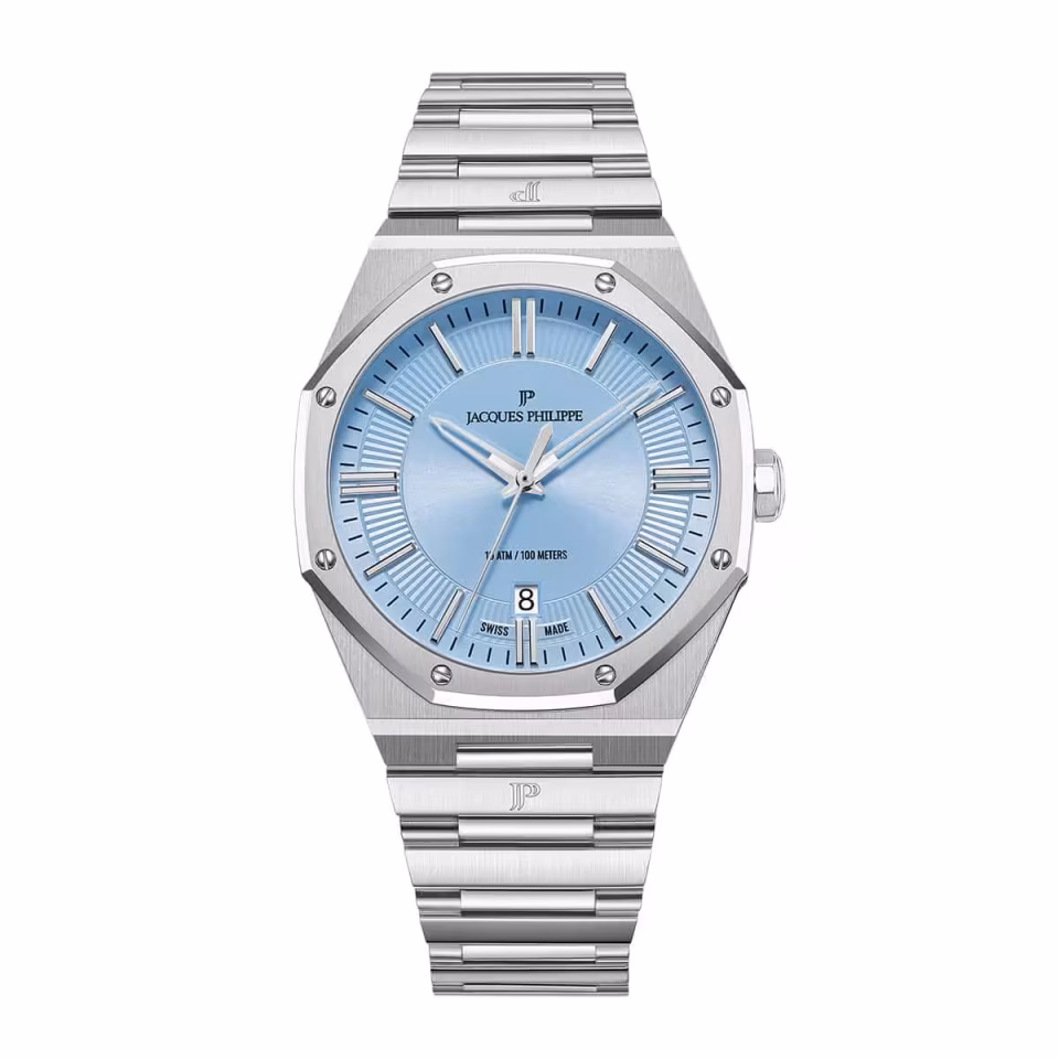 Jacques Philippe JPQGS871336LB Erkek Kol Saati