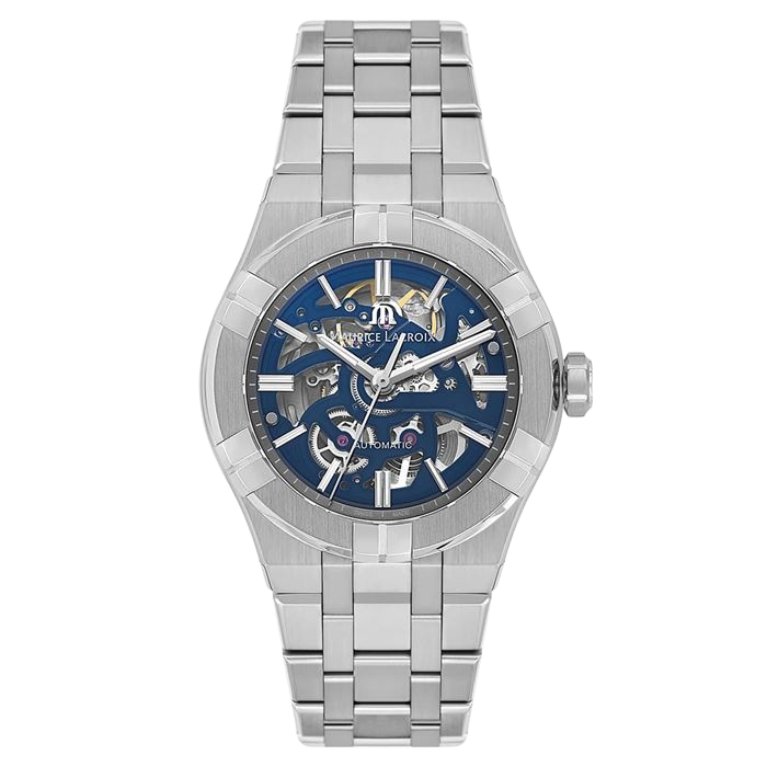 Maurice Lacroix AIKON Automatic ML-AI6007SS002031-1 Erkek Kol Saati